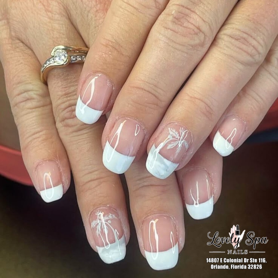 Lovely Spa Nails | Nail salon near me Orlando, FL 32826